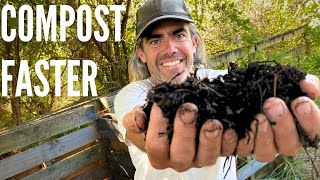 Composting  Faster Easier Better  The Ultimate Guide [upl. by Nreval134]