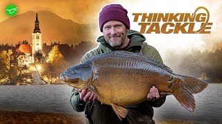 Carp Fishing Lake Bled With Darrell Peck  Korda Thinking Tackle [upl. by Gainor]