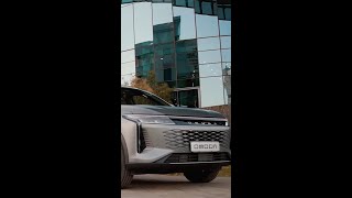 OMODA C9 OMODA SANDTONmp4 [upl. by Gnat]