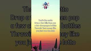 The Motto Lyrics 🐧 Tiesto AvaMax TheMotto Lyrics music [upl. by Amocat]