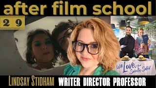 Trailer Lindsay Stidham Screenwriting American Film School AFI After Film School 29 [upl. by Ahsatan]