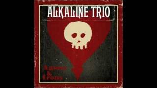 Alkaline Trio  Burned Is The House [upl. by Feeney657]