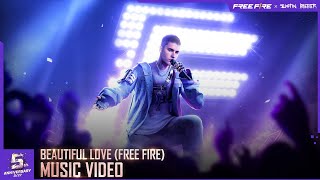 Justin Bieber X Free Fire  Beautiful Love Free Fire Official Video [upl. by Gwenore]