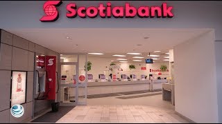 Scotiabank reactiva sus servicios bancarios [upl. by Erotavlas]