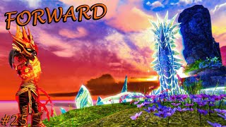 Guild Wars 2 End of Dragons  25  Forward [upl. by Giza]