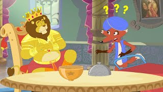 A Kings Mess  Eena Meena Deeka Season 3 Compilation  Funny Cartoons [upl. by Albertine545]