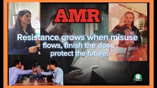 The Misuse of Antibiotic  AMR  PAHS  Short Video  Awareness Video by Med Students [upl. by Ottillia]