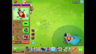 Bloons TD 6 btd6 Advanced Challenge 2024 05 10 [upl. by Anoid]