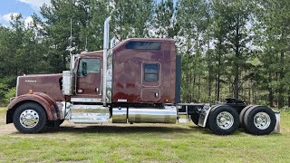 Sold First Look 2025 W900L Studio Sleeper Legendary Brown [upl. by Labina]