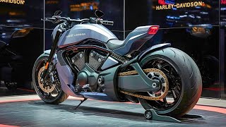 Harley Davidson VRod Finally NEW 2025 Harley Davidson VRod Revealed  FIRST LOOK  Top Speed [upl. by Ayiram]