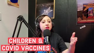 Children and Vaccines Kristine Tejeda [upl. by Gibeon992]