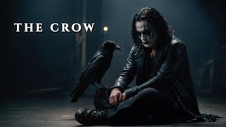 8 Hours  The Crow Meditation Ambient  Dark Ambient Music for deep Focus and Relaxation [upl. by Karas385]