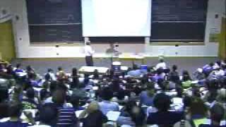 Lec 1  MIT 7012 Introduction to Biology Fall 2004 [upl. by Chiang]