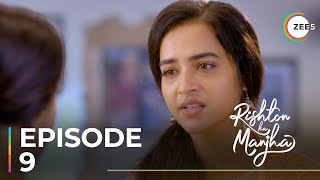 Rishton Ka Manjha  Ep  9  Sneak Peek  Aanchal Goswami  Krushal Ahuja [upl. by Nilyac]