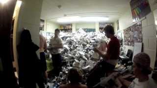 UWO Prank Wars Saugeen Maitland Hall [upl. by Linc]