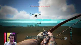 Twitch vod full stream ark Lost island 7 [upl. by Lundell662]