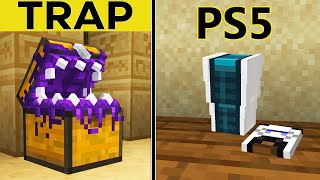 22 Minecraft Secrets You Didnt Know Existed Hindi [upl. by Orelia]