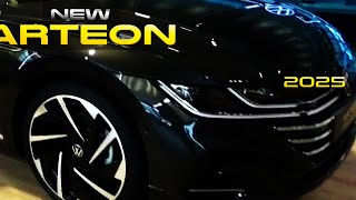 Volkswagen ARTEON 2025  R line Is a Very Good Sedan [upl. by Nnyleitak574]