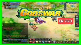 GODSWAR ONLINE EN VIVO 2024  GODSTHRONE [upl. by Jimmy]