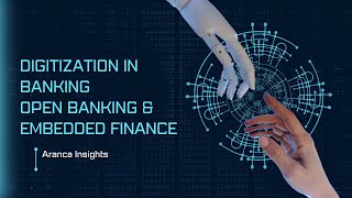 Digitization in Banking – Open Banking amp Embedded Finance Aranca Insights [upl. by Ennaeus]