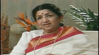 Lata Mangeshkar Rare Interview  latamangeshkar shorts short viral trending trend reels reel [upl. by Bessy]