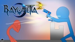 Bayonetta 2  Stickpagecom [upl. by Uzzia]