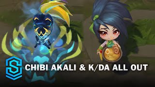 ALL AKALI SKINS SPOTLIGHT 2023  League of Legends [upl. by Aznarepse]