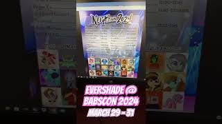 BABSCON 2024 ANNOUNCEMENT babscon brony mylittlepony convention [upl. by Sivam]