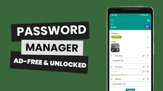 3 Best Free Password Manager Apps for Android [upl. by Long]