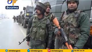 One Terrorist Killed  in Awantipora Encounter  Jammu and Kashmir [upl. by Alisan]