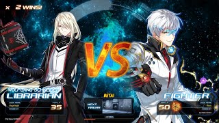 Closers PvP Vlexis Strikes Again 62824 [upl. by Aliza78]