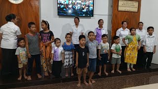 May Dios  MCGI Kids  KNC Song  MCGI Song [upl. by Avin]