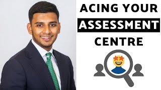 Assessment Centre Tips CRUSH Your AC with EASE [upl. by Jarvey740]