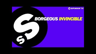 Borgeous  Invincible OUT NOW [upl. by Mickelson]