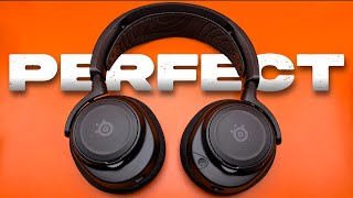 SteelSeries Arctis Nova 5 review  The BEST Gaming Headset [upl. by Eelyam]