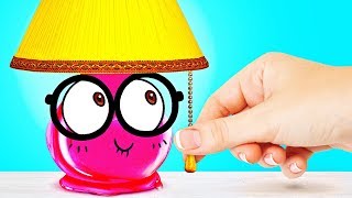 OLD TOYS  SLIME SAM  BIZZARE LAMP [upl. by Ruskin]