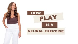 How Play Can Be A Neural Exercise That Helps You Cope With Stress [upl. by Yenruoj521]