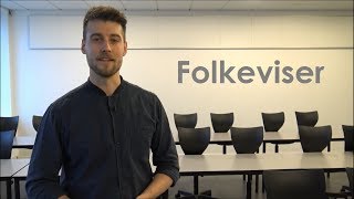 Folkeviser  dansk litteratur [upl. by Ahsik]