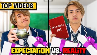 Expectations vs Reality  JianHao Tan [upl. by Ynetruoc831]