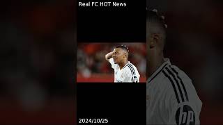 Kylian Mbappé Confronted With Tough Reality at Real Madrid [upl. by Torie]