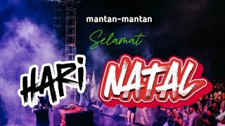 MantanMantan Selamat Hari Natal  Official Musik Video  CHALAN ALVARO  RHYTENG  HANQ [upl. by Kan]