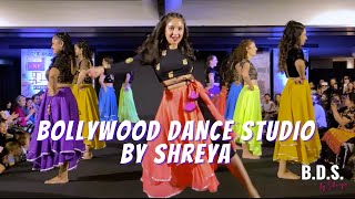 BEST BOLLYWOOD DANCE PERFORMANCE IN BANGKOK  Bollywood Dance Studio by Shreya The Artsy Folk Event [upl. by Hedwig]