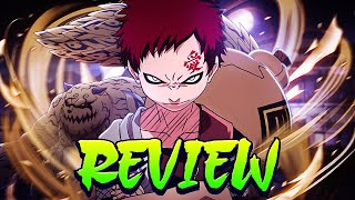 How To NERF A Jinchuriki NEW PTS Gaara DLC Review amp Counters NTBSS [upl. by Henning892]