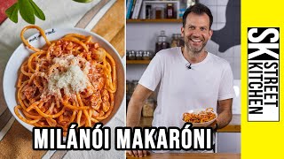 Zéféle 👌MILÁNÓI MAKARÓNI🍝 [upl. by Ecnerwaled273]