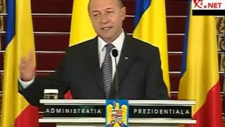 Juramantul lui Basescu [upl. by Keraj]