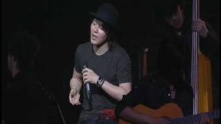 PARK YONG HA CONCERT 2006 WILL BE THERE 20 ほゝえみをあげよう [upl. by Betty]