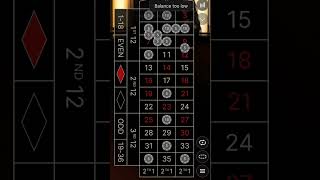 Lighting Roulette evolution [upl. by Ainaznat]