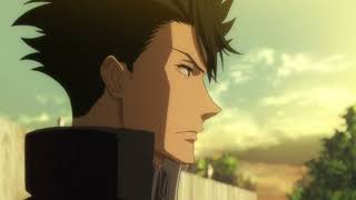 Moriarty the patriot  Sebastian Moran  Daddy Kuroo lol 😆 😂  English Dub [upl. by Elenahc]