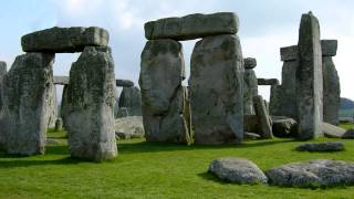 Stonehenge prehistoric monument [upl. by Telimay]