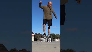 Skateboard TRICK TIP  Why does Witter use wheel wells on his freestyle board [upl. by Gutow676]